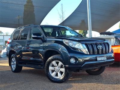 2014 Toyota Landcruiser Prado GXL Wagon KDJ150R MY14 for sale in Minchinbury